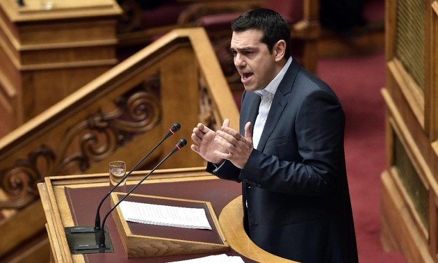 La Grèce veut rétablir son rôle de membre égal de l’Union Européenne