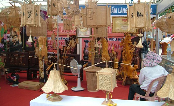 Le festival des métiers traditionnels de 2015 aura lieu du 29 avril au 3 mai