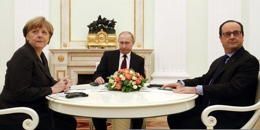 Le sommet de Minsk : quelle chance pour l’Ukraine ?