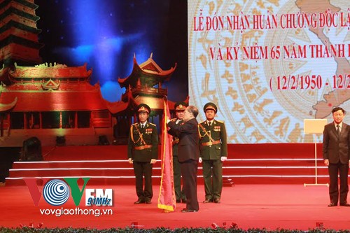 Vinh Phuc souffle ses 65 bougies