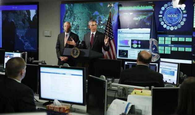 Cybersécurité : Barack Obama va signer un décret sur le partage de données