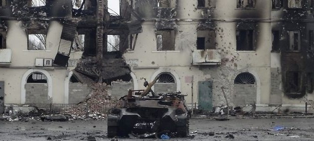Ukraine : les affrontements reprennent malgré l'accord de paix 