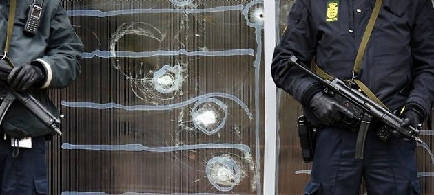 Fusillades de Copenhague: deux hommes arrêtés et inculpés