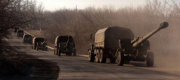 Le gouvernement ukrainien ne quittera pas Debaltseve