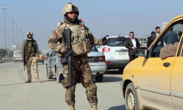 Irak: 22 morts dans un double attentat en banlieue de Bagdad