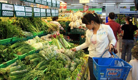 Vietnam: L’inflation continue de baisser grâce à la stabilisation des prix