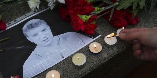  Meurtre de Nemtsov: plusieurs pays demandent une enquête transparente
