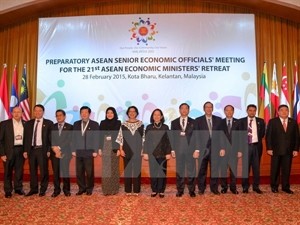 Matérialiser le mécanisme régional de coopération économique