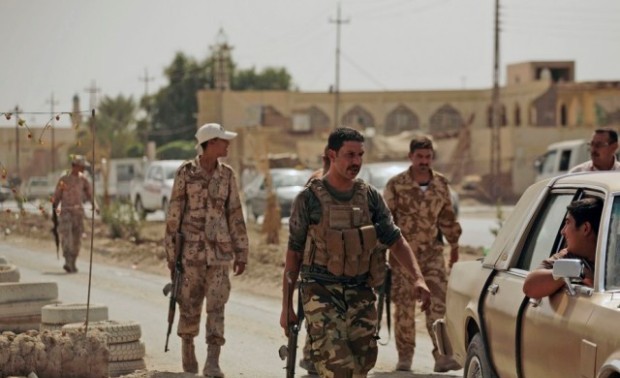Irak : début d'une offensive majeure contre l'EI dans la province de Salahuddin