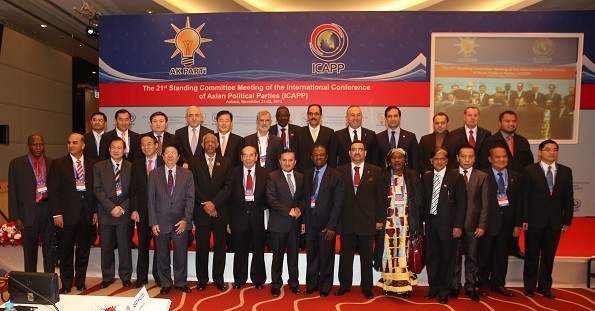 Le Vietnam à la 24ème réunion de l’ICAPP