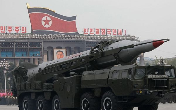 Pyongyang serait prêt à tirer des missiles Rodong