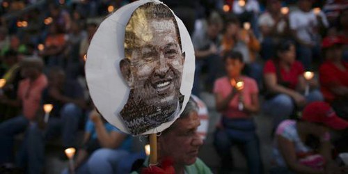 Vénézuéla: 10 jours d’hommage à Hugo Chavez