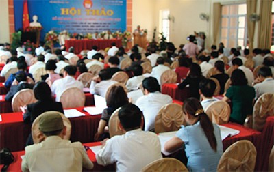 Ho Chi Minh - Pham Van Dong - Vo Nguyen Giap : les grands initiateurs d’une société d’études 