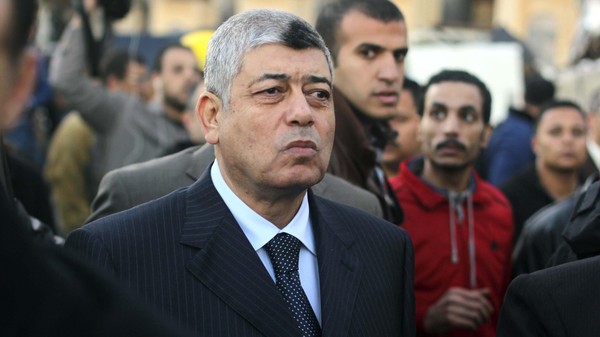 Égypte: El-Sissi remplace sept ministres