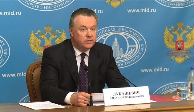  Moscou préoccupé par l'arrivée d'instructeurs militaires US en Ukraine