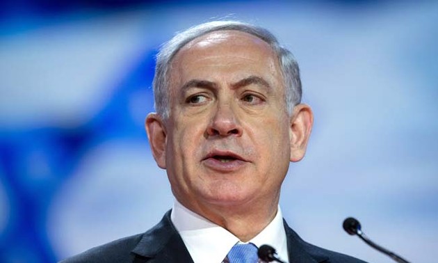 Netanyahu se questionne sur la création d'un Etat palestinien 
