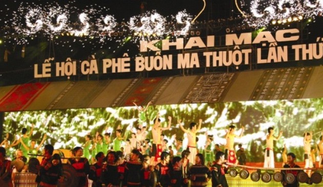 La 5e édition du Festival du café de Buôn Ma Thuôt : Honorer le café vietnamien