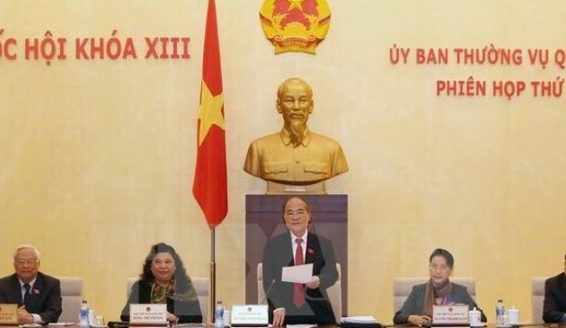 Nguyên Sinh Hùng: intensifier les préparatifs pour la 132ème UIP