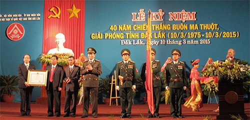 40 ans de la libération de Buon Ma Thuot