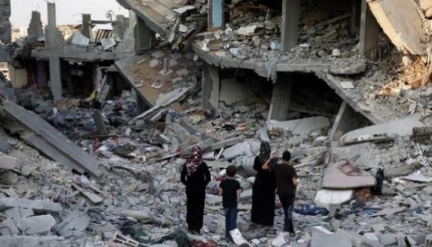 Gaza: le Qatar lance la construction de 1 000 logements