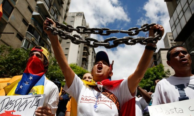 Les pays d’Amérique latine soutiennent le Venezuela