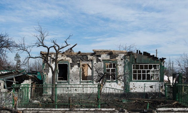 Ukraine: les Etats-Unis augmentent leur aide sans livrer d'armes létales