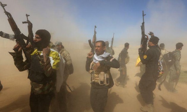 L’armée irakienne reprend contrôle de la ville de Tikrit
