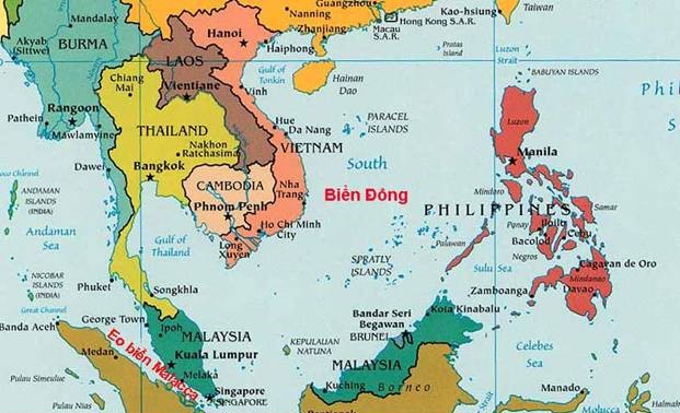 Vietnam-Chine : 4ème négociation sur le développement commun en mer