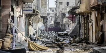 Syrie : quatre ans de guerre et un "désastre" sans précédent