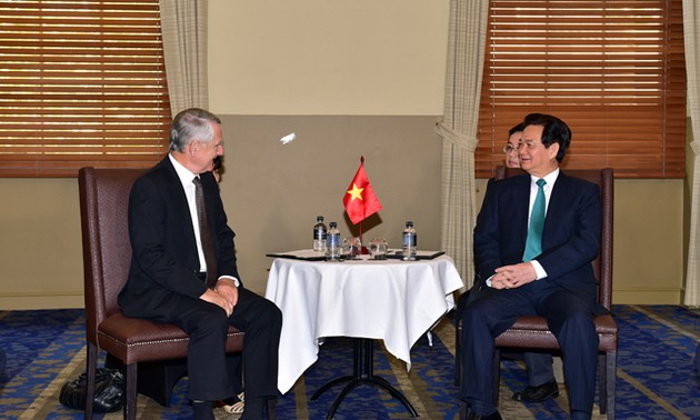 Le Vietnam veut dynamiser son partenariat intégral avec l’Australie