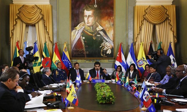 Onze pays appellent Obama à annuler un décret sur le Venezuela