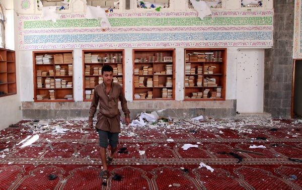 Yémen: Daesh revendique le quadruple attentat suicide ayant fait au moins 142 morts