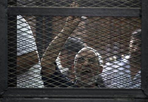 Prison à perpétuité pour les 23 membres des Frères musulmans en Egypte