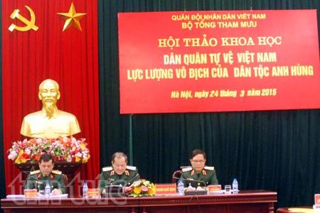 Les milices populaires - les pionniers des insurrections armées au Vietnam 