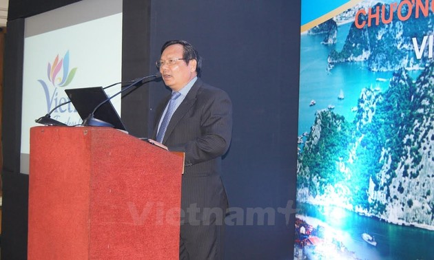 Le Vietnam promeut son tourisme en Inde 