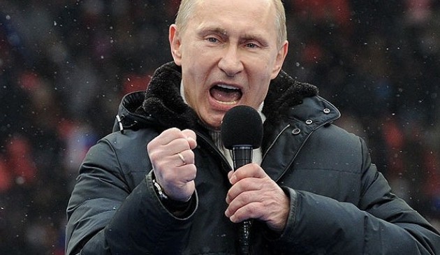 L'Occident cherche à déstabiliser la Russie, affirme Poutine