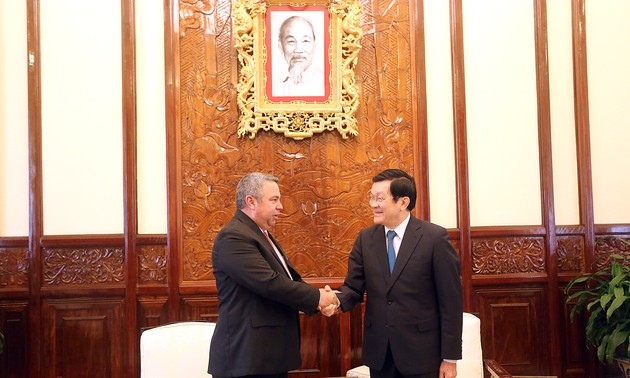 Intensifier la coopération Vietnam-Cuba