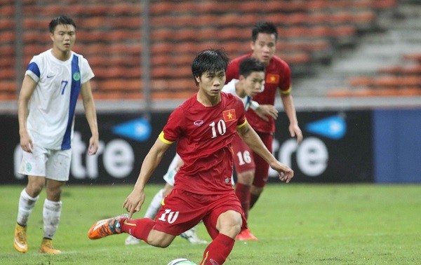 Football : Le Vietnam qualifié pour la finale du championnat d’Asie des moins de 23 ans