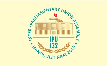 UIP 132 : lettre de remerciement du Vietnam 