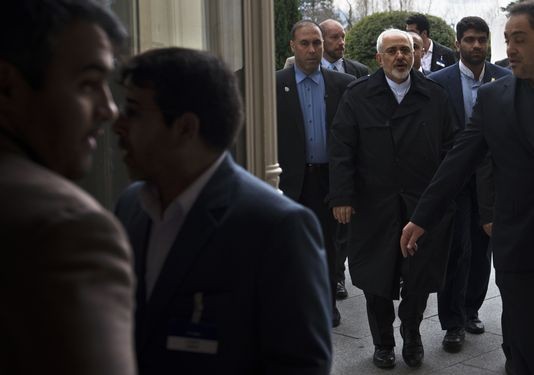 Reprise des discussions sur le nucléaire iranien à Lausanne