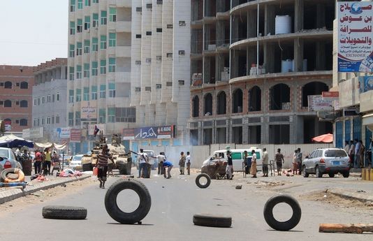 Yémen : Les rebelles houthistes s'emparent du palais présidentiel d'Aden 