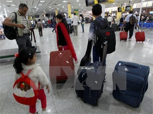 Evacuation des citoyens étrangers du Yémen