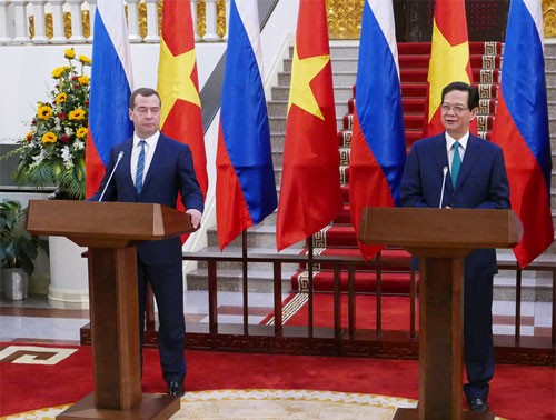 Vietnam-Russie: impulser le partenariat stratégique intégral