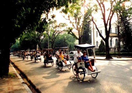 Premier trimestre : Hanoi a accueilli près de 3 millions de touristes