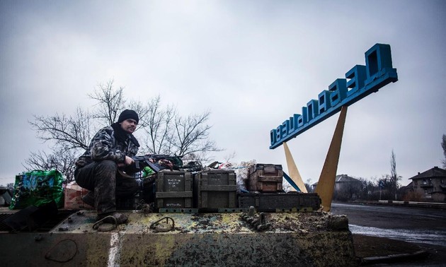 Ukraine: le statut spécial de l’Est est entré en vigueur