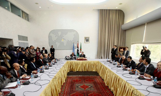 Libye: les Etats-Unis et 5 pays européens appellent à un cessez-le-feu sans condition