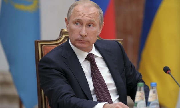 Vladimir Poutine répondra aux questions des Russes le 16 avril 