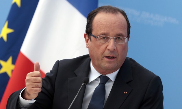 Naufrage en Méditerranée : Hollande demande aux Européens de prendre des mesures
