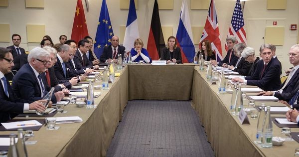  Les négociations sur le nucléaire iranien reprennent à Vienne