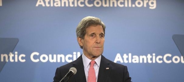 Kerry salue les pouvoirs accordés par les élus à Obama dans les accords commerciaux